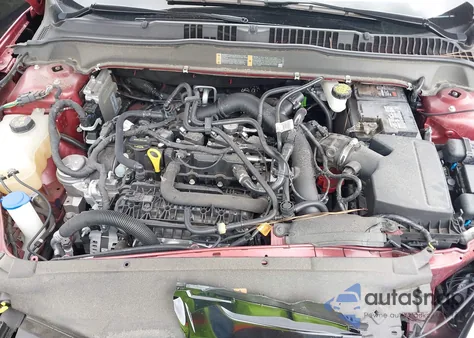 2019 Ford Fusion Sel from USA, damaged, VIN 3FA6P0CD0KR229193